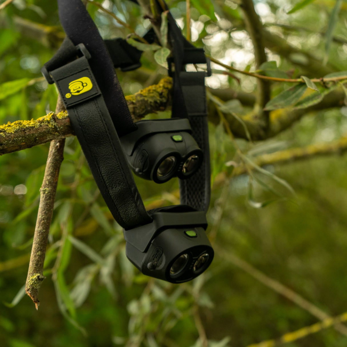 Torcia frontale Ridge Monkey VRH150X Pro