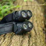Torcia frontale Ridge Monkey VRH150X Pro