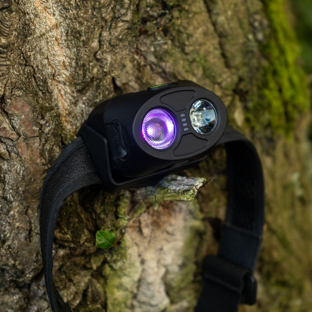 Torcia frontale Ridge Monkey VRH300X Pro