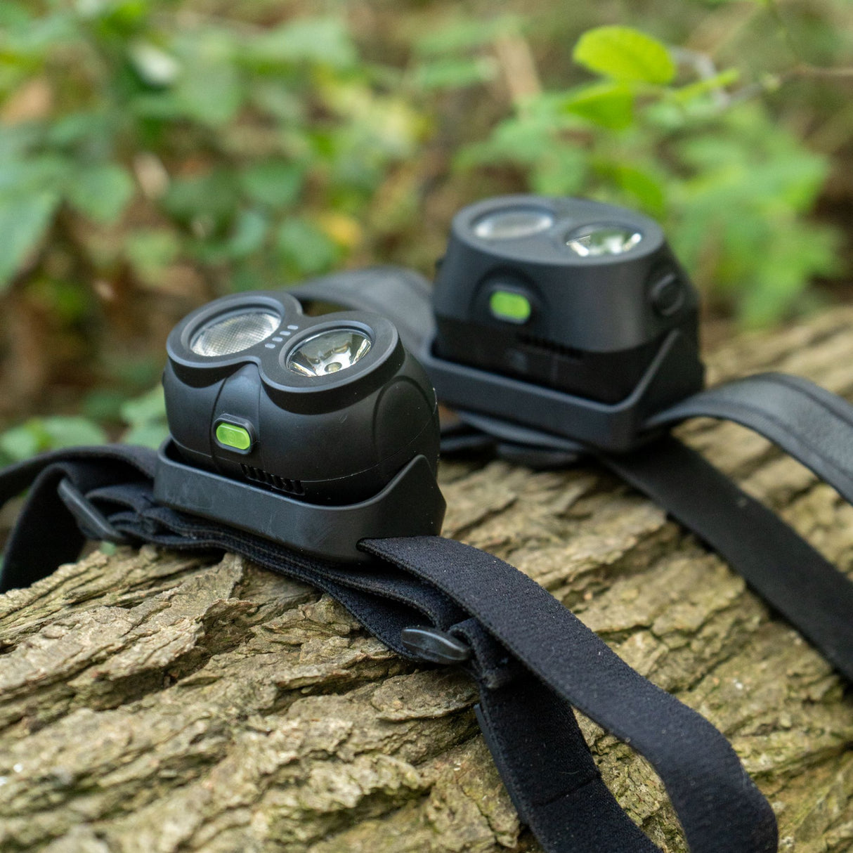 Torcia frontale Ridge Monkey VRH300X Pro