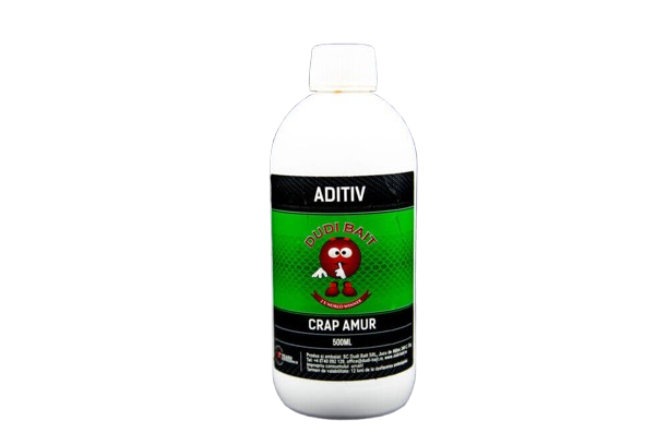 Liquido potenziatore Dudi Bait Tigernut 500 ml