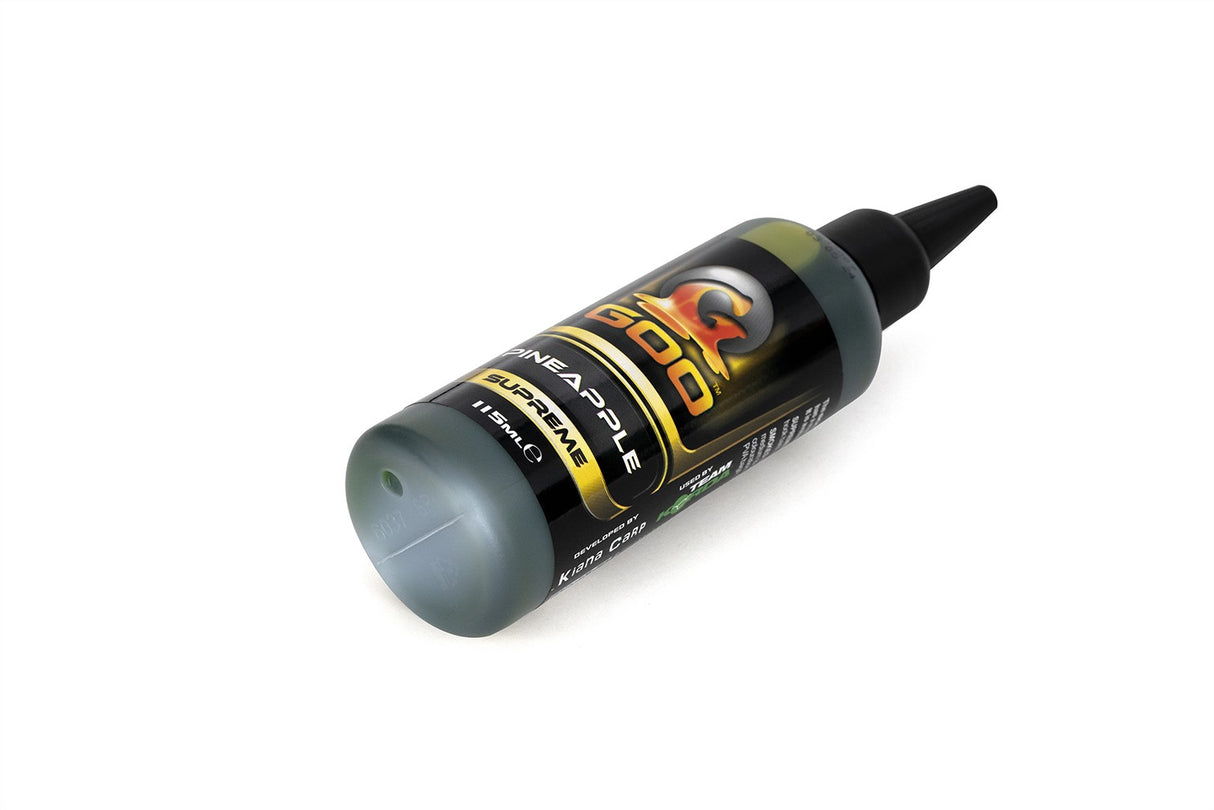 Liquido Korda Goo Ananas supreme 115 ml