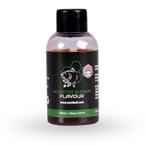 Liquido Nash Monster Shrimp Aroma 50ml