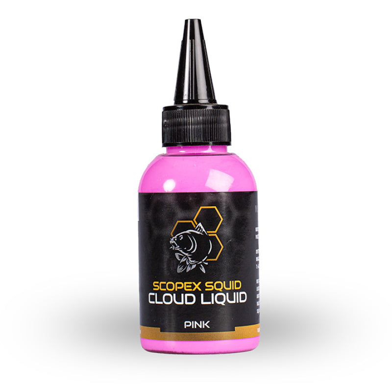 Liquido Nash Scopex Squid Rosa nuvola 100 ml