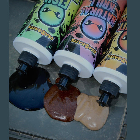 Liquido potenziatore DSA Baits Idrolizzato di pesce