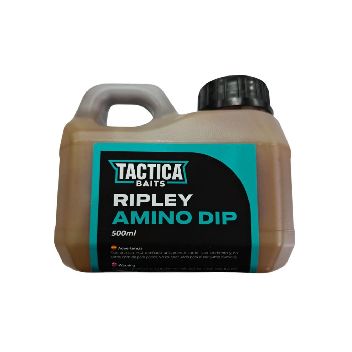 Liquido Tactica Baits Amino Ripley 500 ml