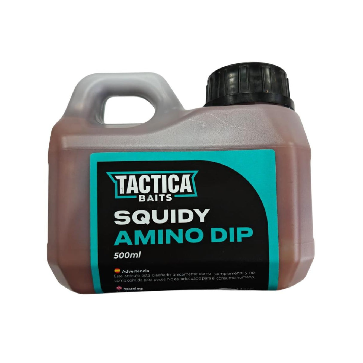 Liquido Tactica Baits Amino Squidy 500 ml
