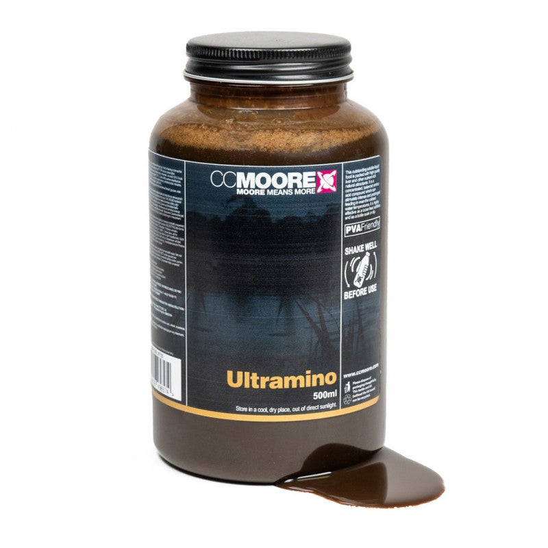 Liquido potenziatore Ccmoore Ultramino 500 ml