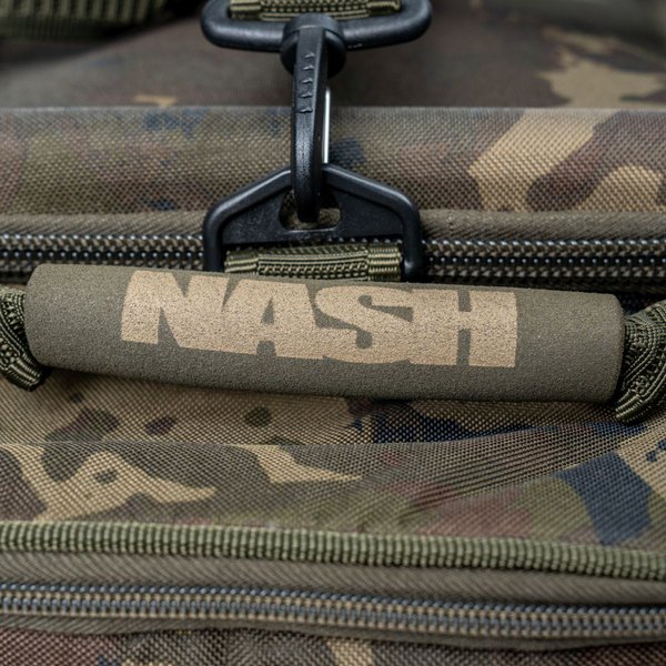 Macuto Nash Subterfuge Carryall Medio 50L