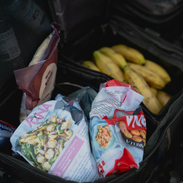 Borsa termica Nash Subterfuge per alimenti 35L