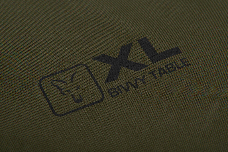 Tabella Fox per il rifugio XL