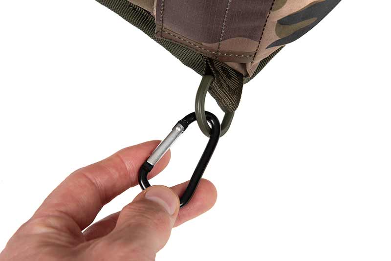 Tappeto Fox Camolite