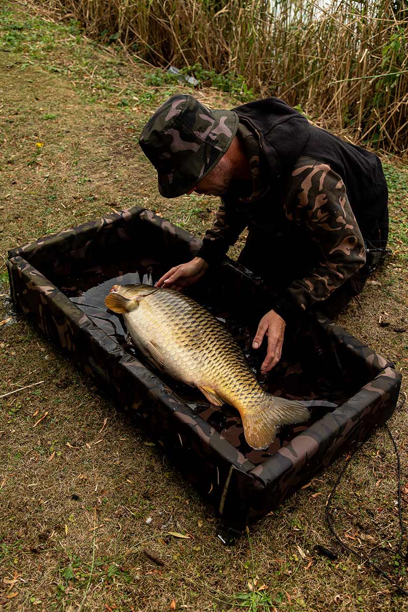 Tappeto Fox Camolite