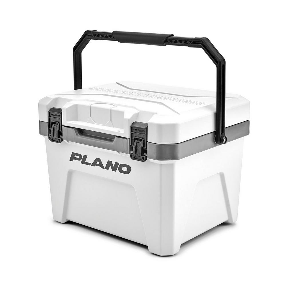 Isotermica Plano 21Quart 20 litri Bianco