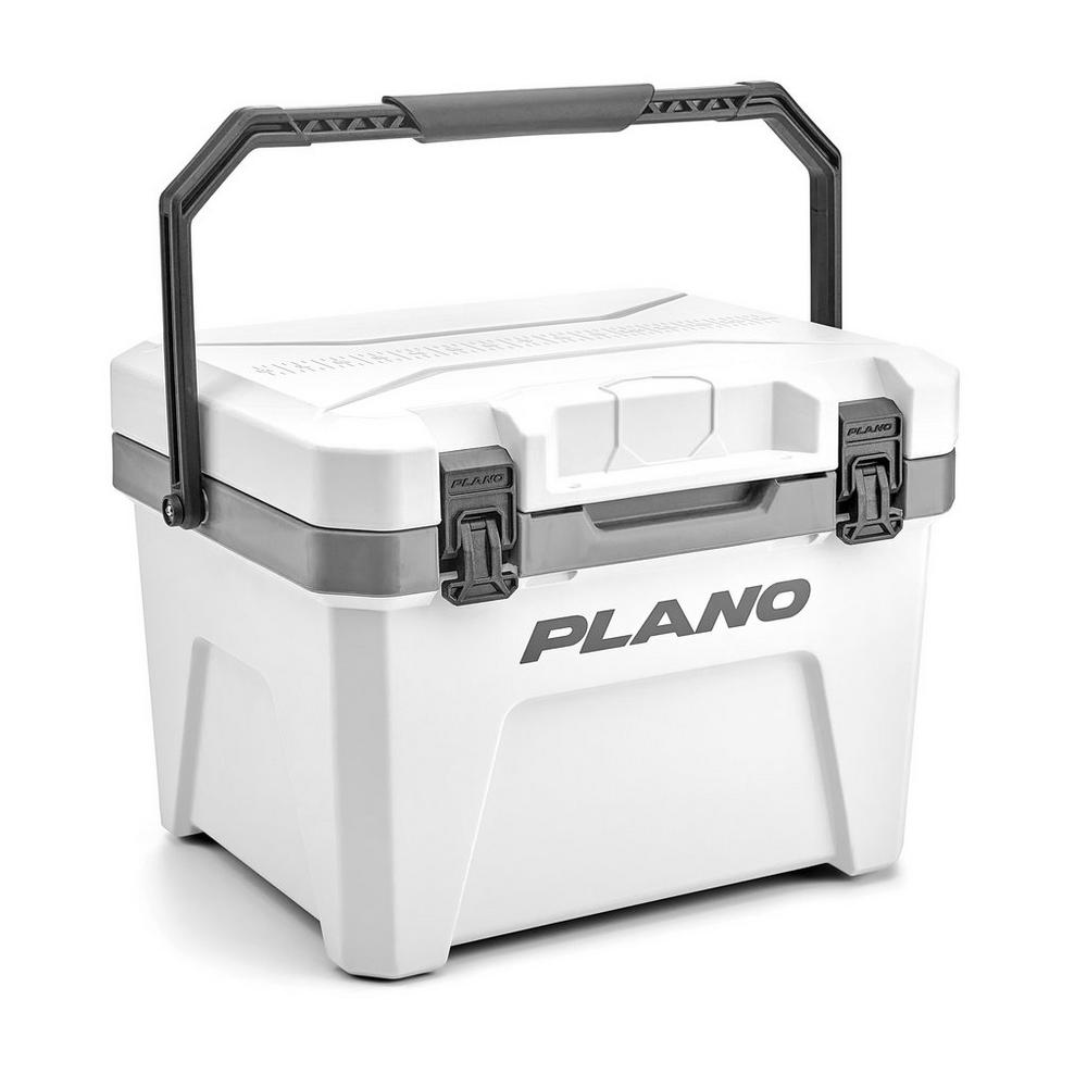 Isotermica Plano 21Quart 20 litri Bianco