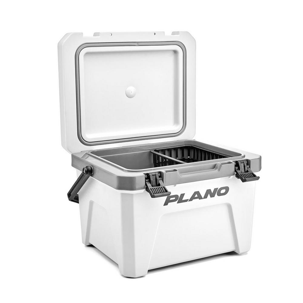 Isotermica Plano 21Quart 20 litri Bianco