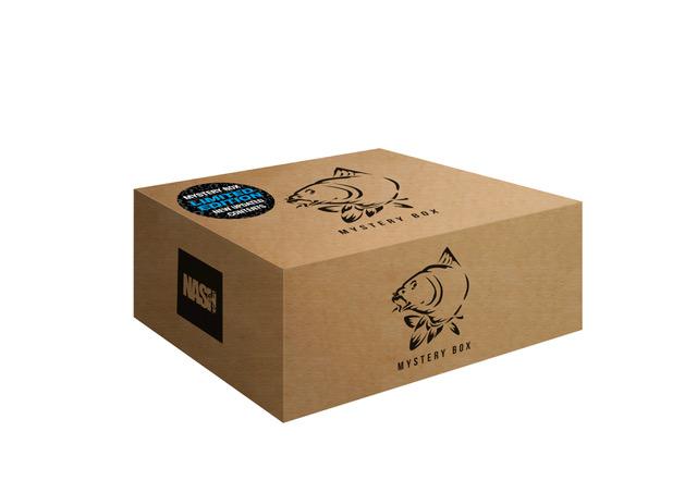 Pack Nash Scatola misteriosa