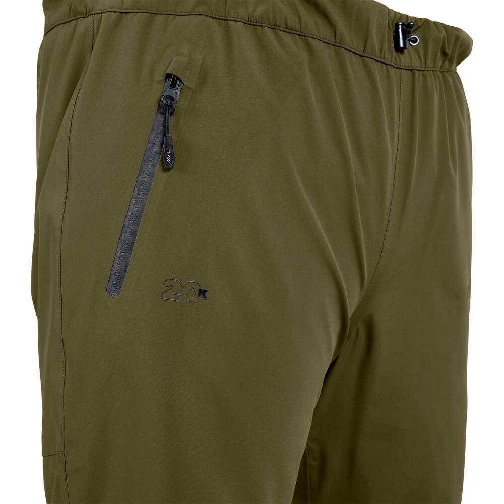 Pantaloni Avid Carp Hydro-Force 20k Khaki