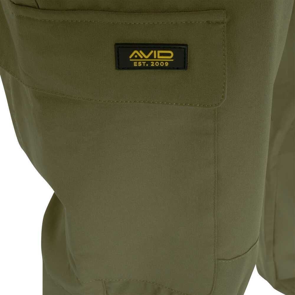 Pantaloni Avid Carp Combattimenti tecnici