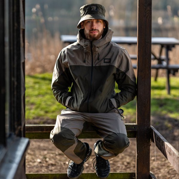 Pantaloni impermeabili Nash ZT Zaino Lite Dry