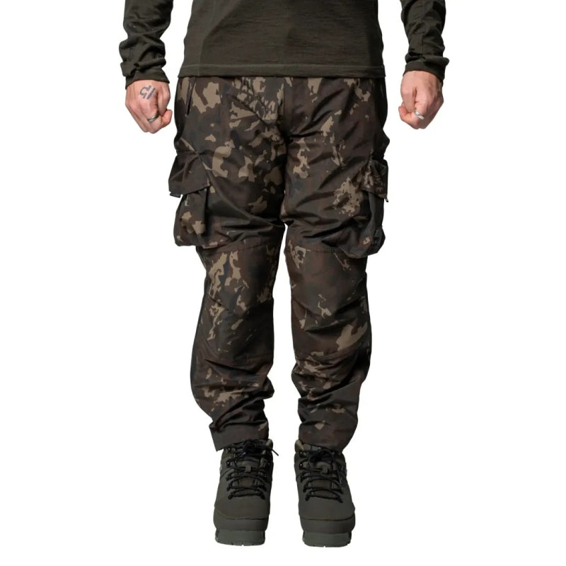 Pantaloni Nash Impermeabile ZT Helluva Camo