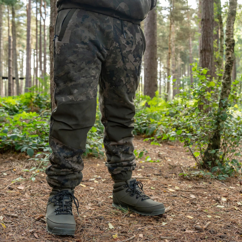 Pantaloni Nash Jogger ZT Wind Chill Camo