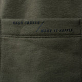 Pantaloni Nash Make It Happen Verde