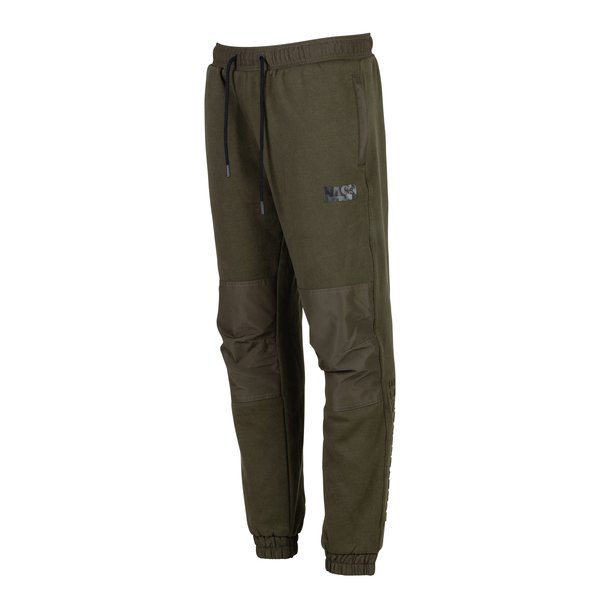 Pantaloni Nash ZT Logo Nero S