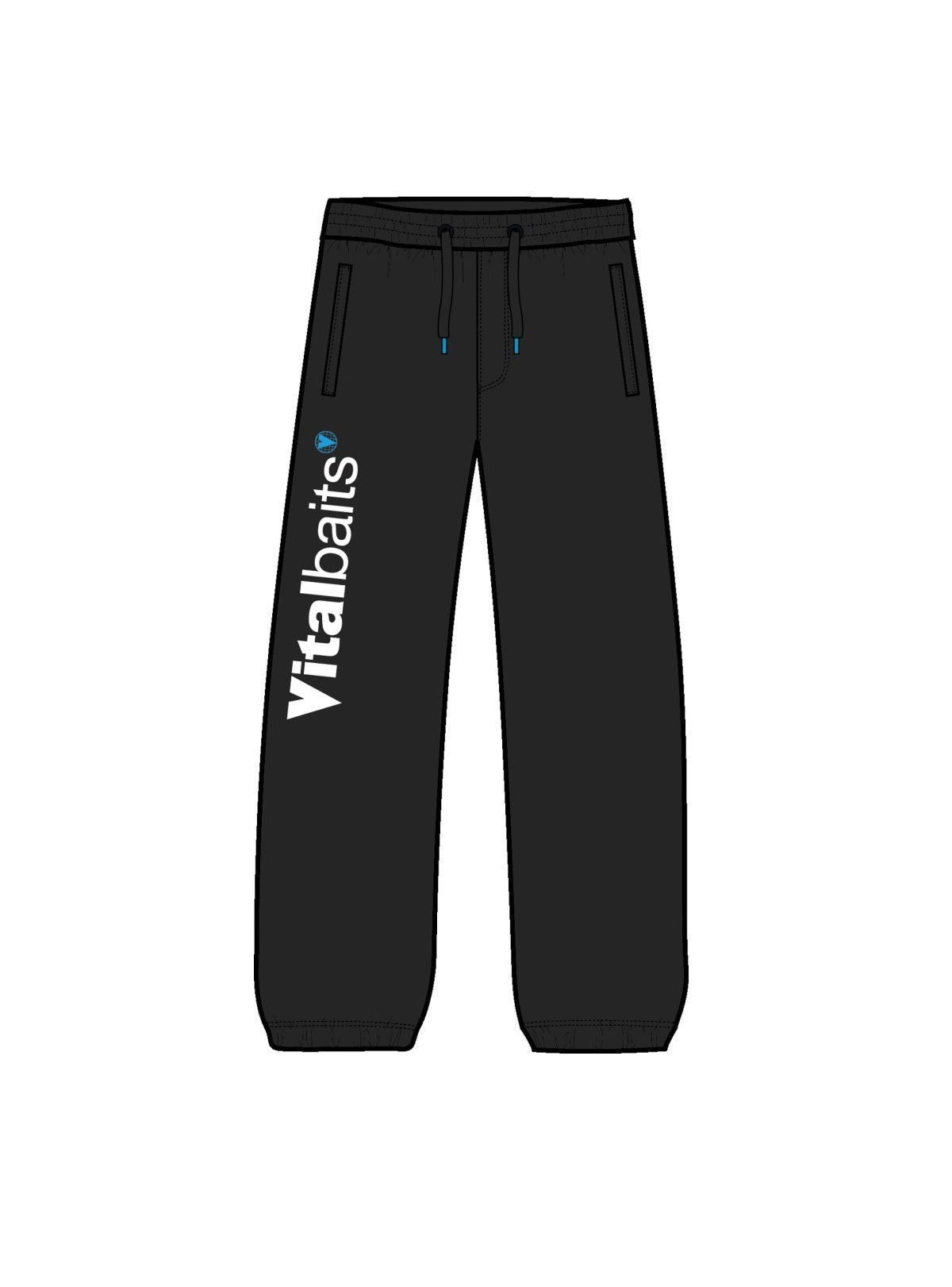 Pantaloni Vitalbaits Jogger Blu