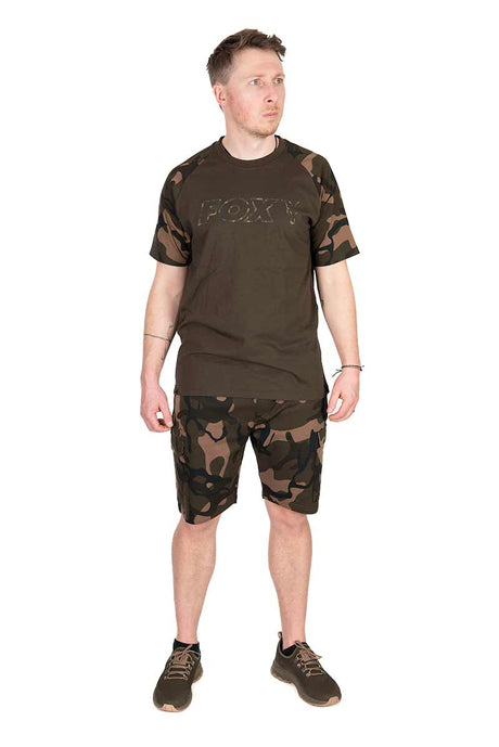 Pantaloncini Fox LW Camo