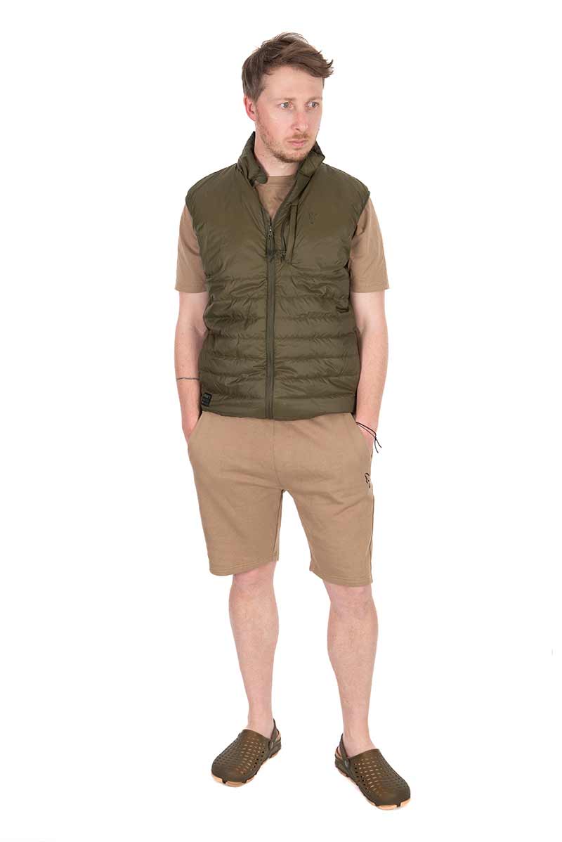 Pantaloncini Fox Edizione LW Tan Ltd