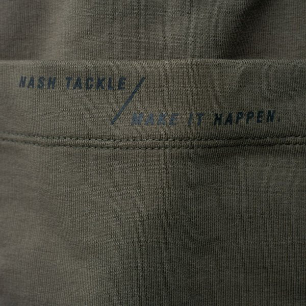 Pantaloncini Nash Make It Happen Verde