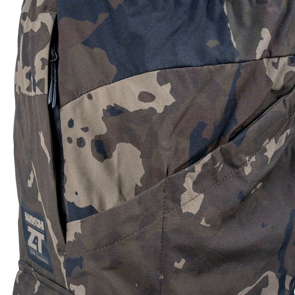 Pantaloncini Nash ZT Lite Hydra Flex Camo