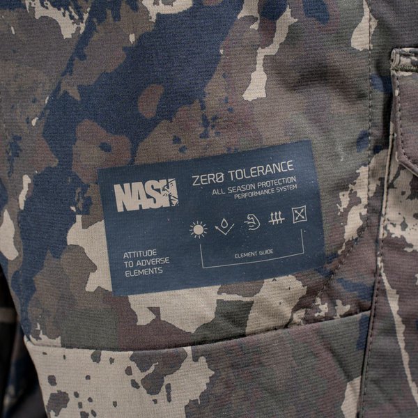 Pantaloncini Nash ZT Lite Hydra Flex Camo