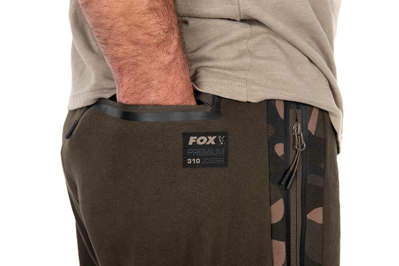 Pantaloni Fox Premium 310 Khaki Camo