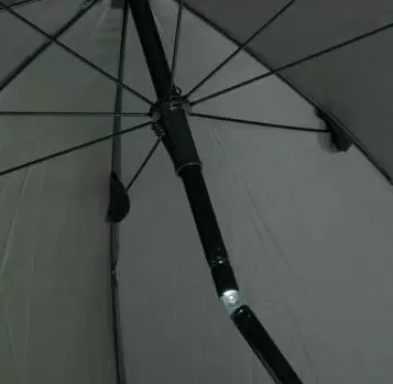Ombrello Virux Strike 2 2,2 x 2,2 m