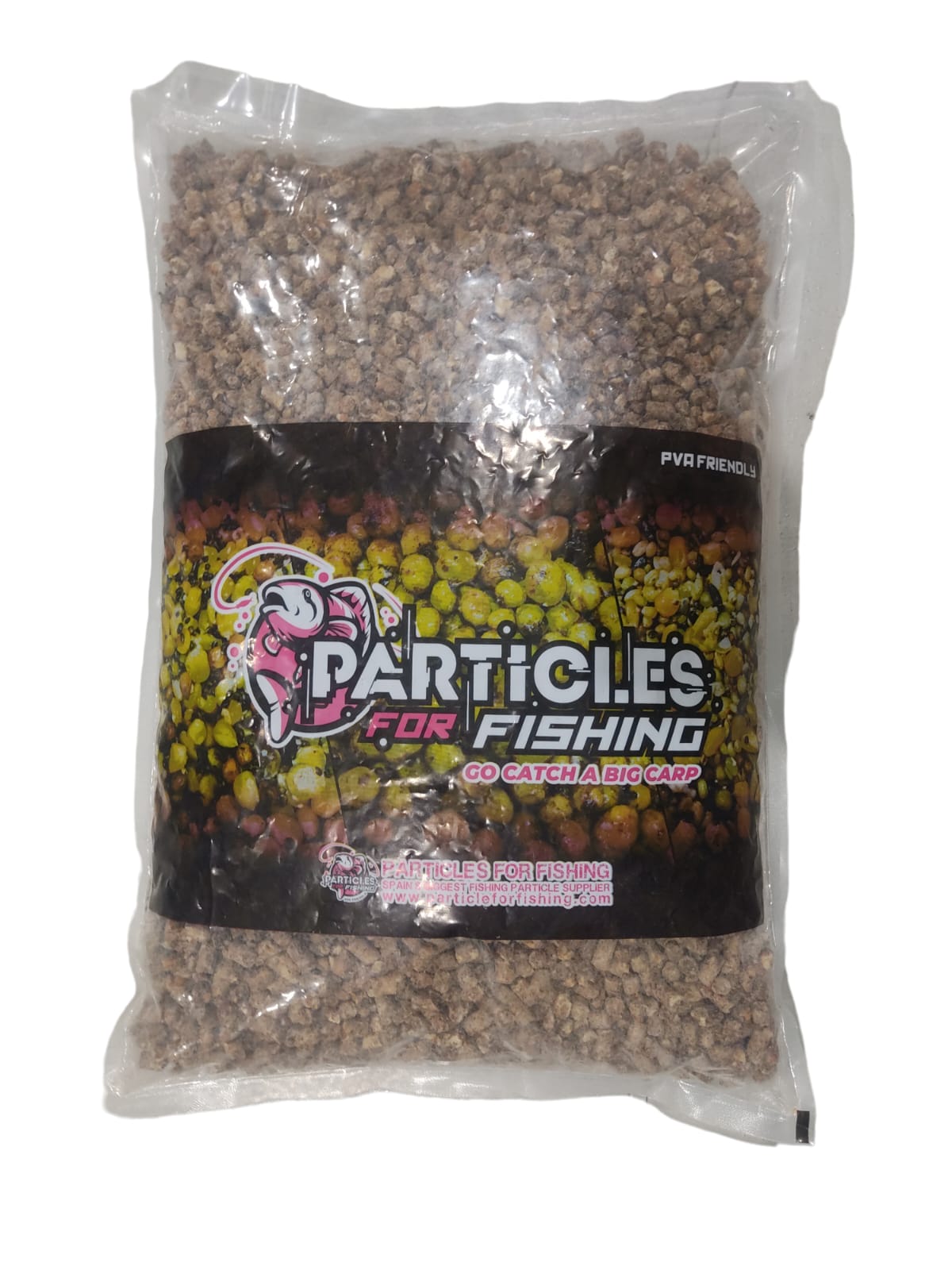 Pellet Particles for Fishing Tigernut 8 mm 5 Kg