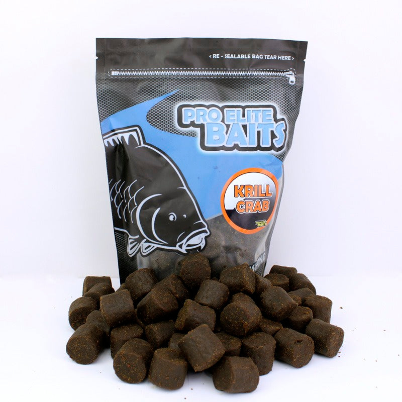 Pellets Pro Elite Baits Granchio Krill 28 mm