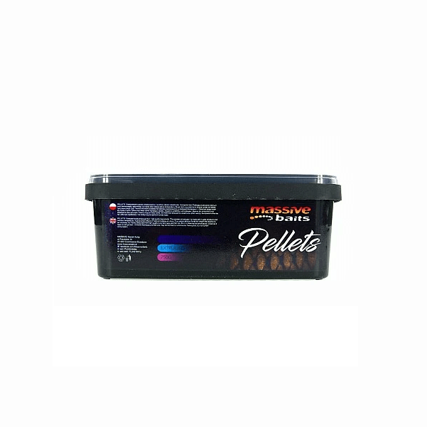 Pellets Massive Baits Speciale Milky Cream 4,5 mm