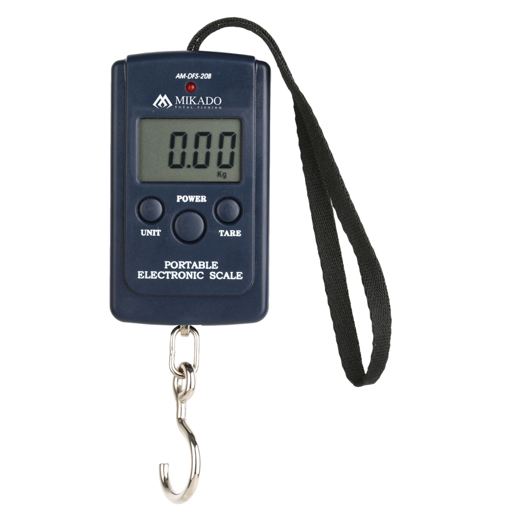 Peso digitale Mikado 40 Kg