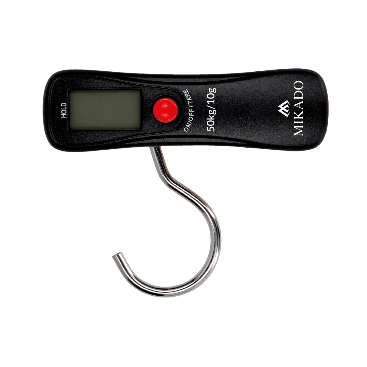 Peso digitale Mikado Nero 001