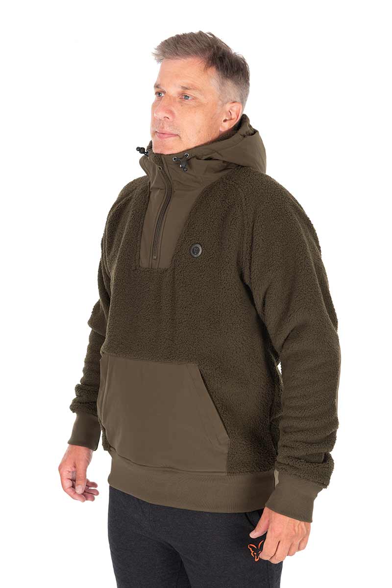 Polare Fox Sherpa Hybrid Verde