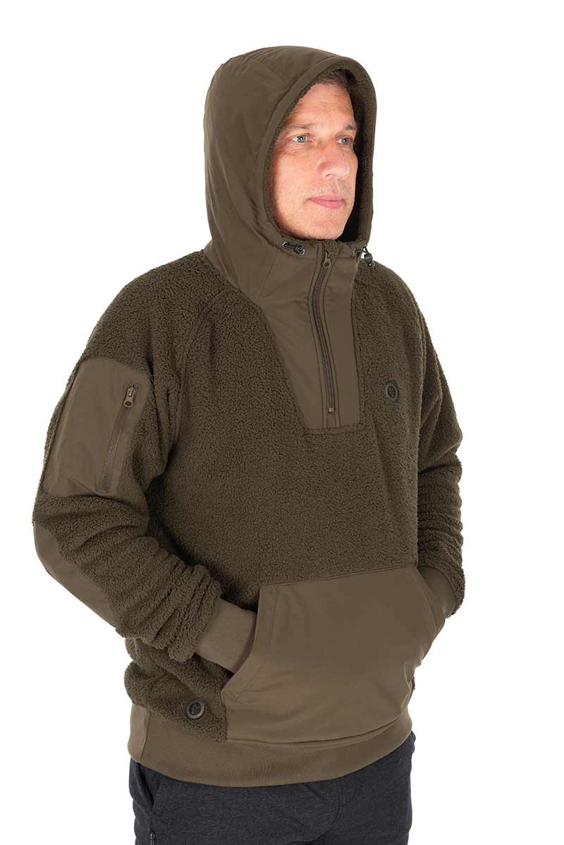 Polare Fox Sherpa Hybrid Verde