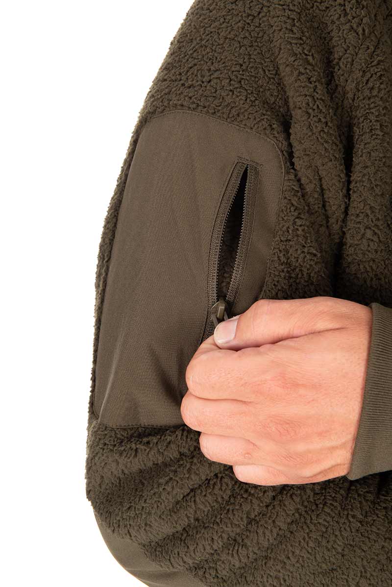 Polare Fox Sherpa Hybrid Verde