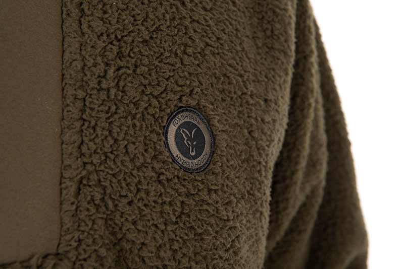 Polare Fox Sherpa Hybrid Verde
