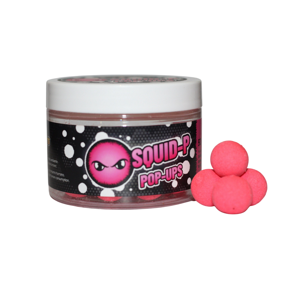 Pop Ups DSA Baits Squid-P