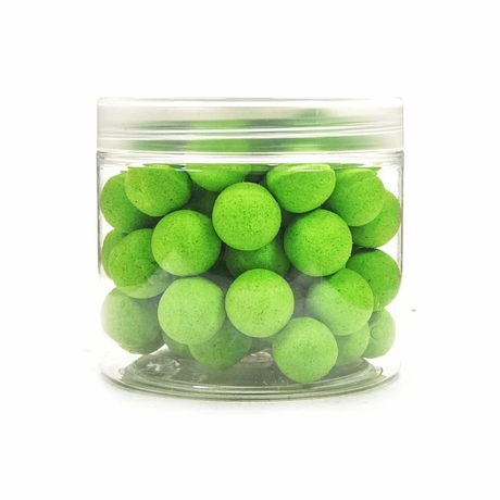 Pop ups Massive Baits Top -Shelf Green Mulberry 14 mm