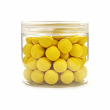 Pop ups Massive Baits Scaffale top Shelf Butyricco 14 mm