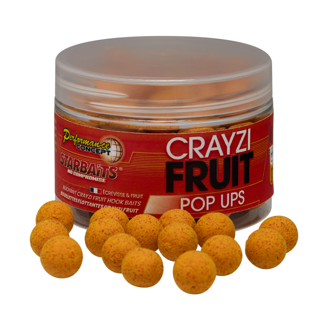 Pop ups Starbaits Crayzi Fruit 16 mm