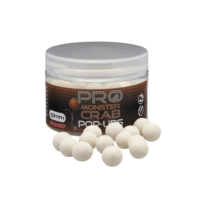 Pop ups Starbaits Granchio mostruoso 12mm